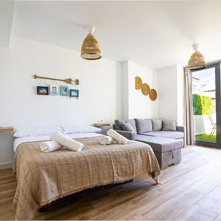 Sunstay Loft Puerto Marina Benalmádena Dış mekan fotoğraf