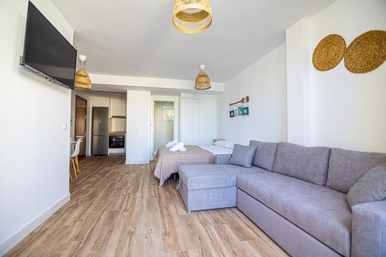 Sunstay Loft Puerto Marina Benalmádena Dış mekan fotoğraf