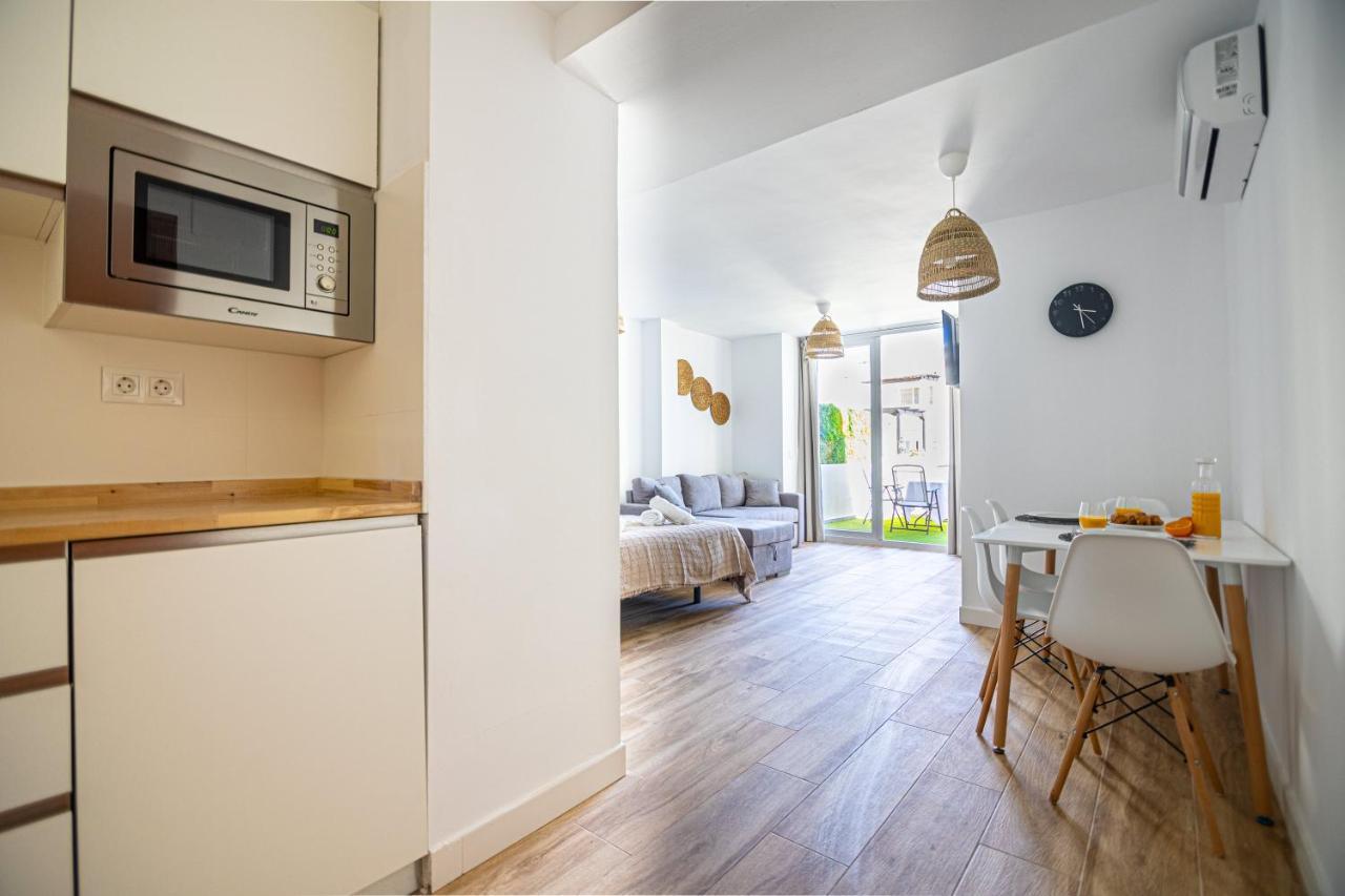 Sunstay Loft Puerto Marina Benalmádena Dış mekan fotoğraf