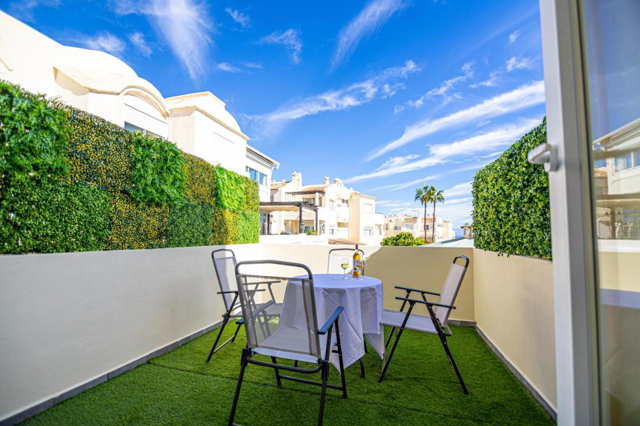 Sunstay Loft Puerto Marina Benalmádena Dış mekan fotoğraf