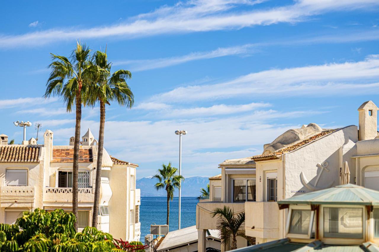 Sunstay Loft Puerto Marina Benalmádena Dış mekan fotoğraf