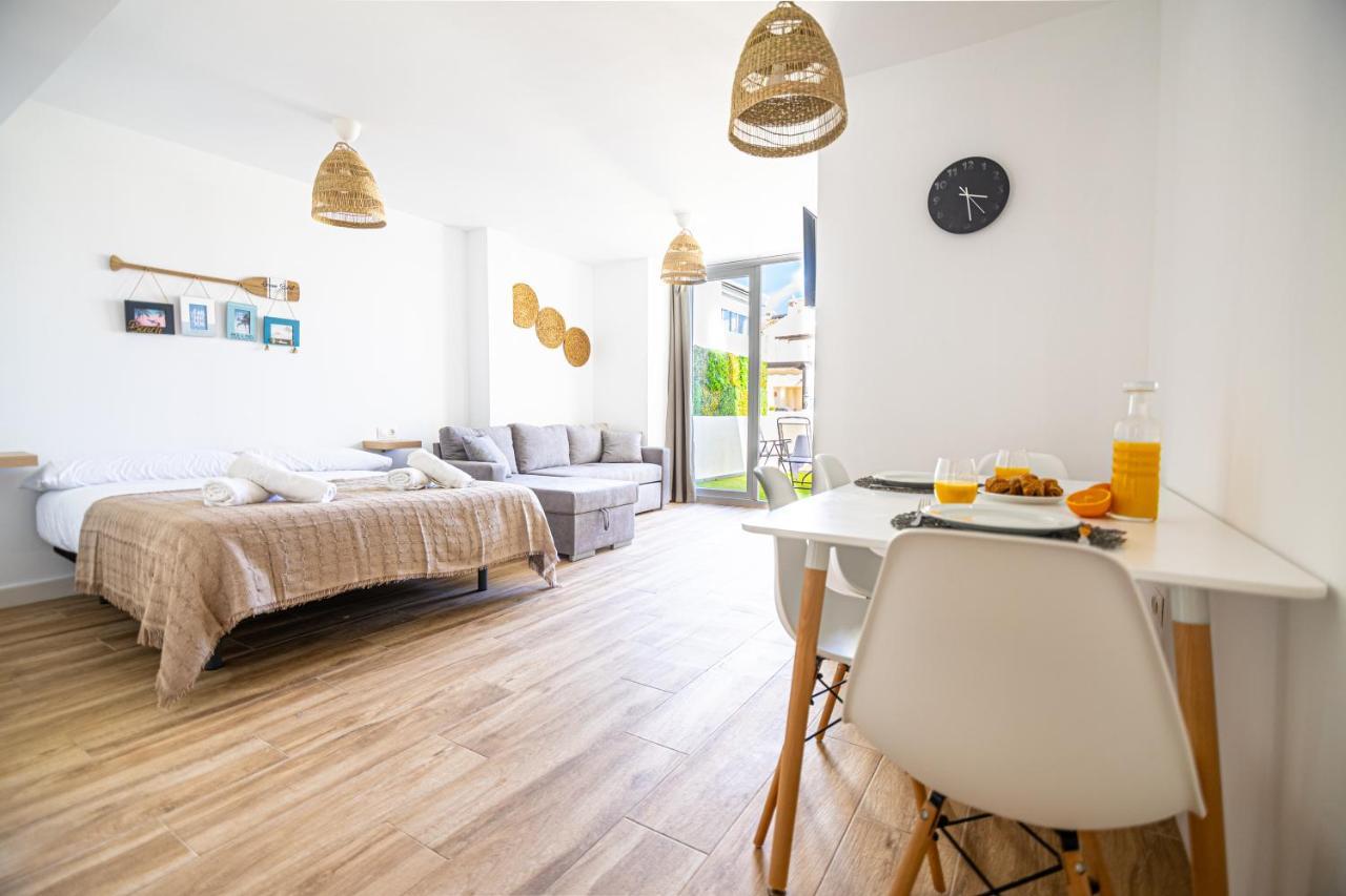 Sunstay Loft Puerto Marina Benalmádena Dış mekan fotoğraf