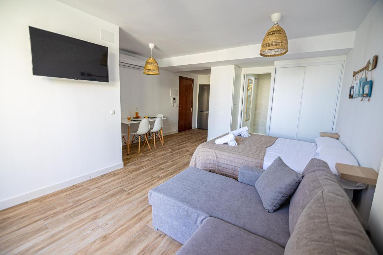 Sunstay Loft Puerto Marina Benalmádena Dış mekan fotoğraf