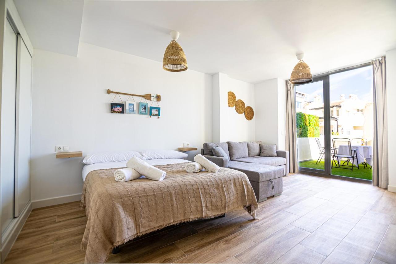 Sunstay Loft Puerto Marina Benalmádena Dış mekan fotoğraf