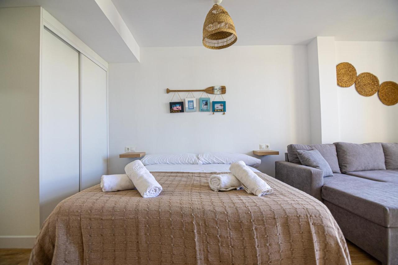 Sunstay Loft Puerto Marina Benalmádena Dış mekan fotoğraf