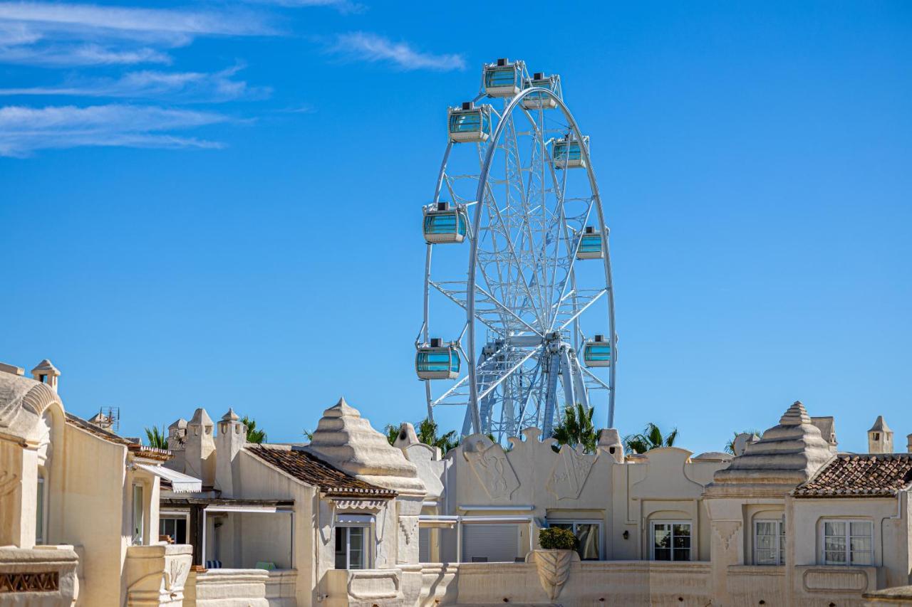 Sunstay Loft Puerto Marina Benalmádena Dış mekan fotoğraf